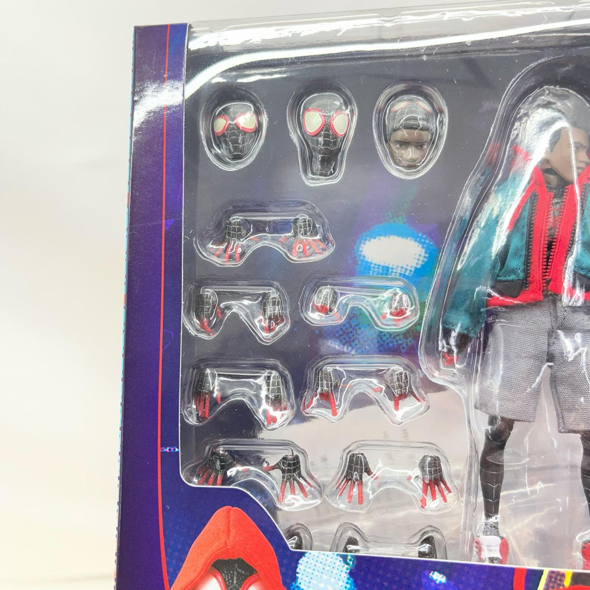 ★MAFEX マフェックス SPIDER-MAN (Miles Morales) フィギュア/グッズ