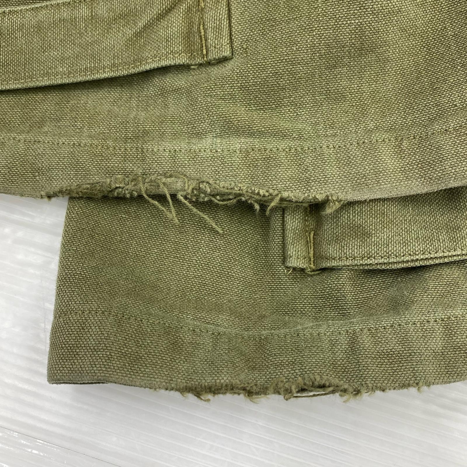 パンツ フランス軍 モーターサイクルパンツ