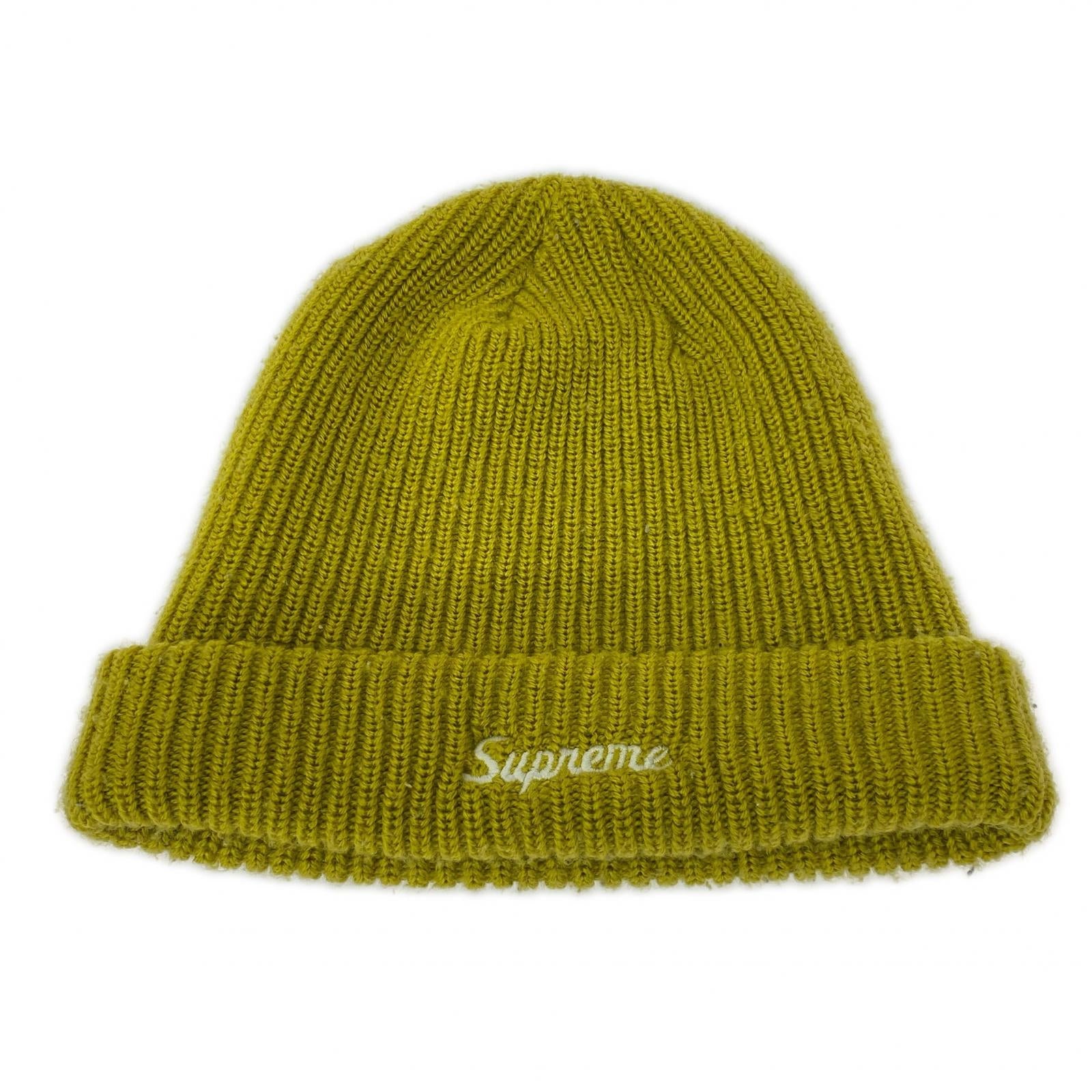 ニットキャップ loose gauge beanie