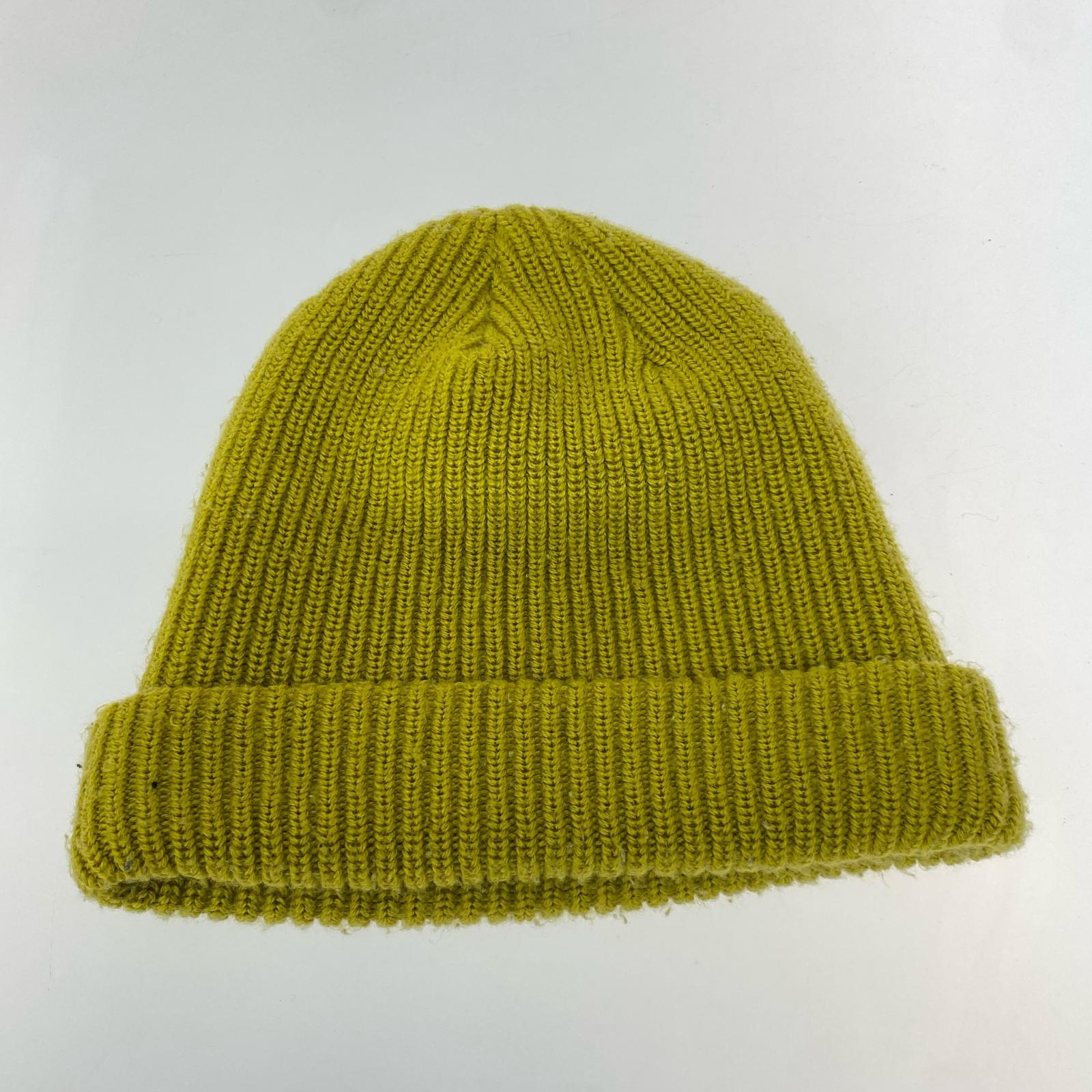 ニットキャップ loose gauge beanie