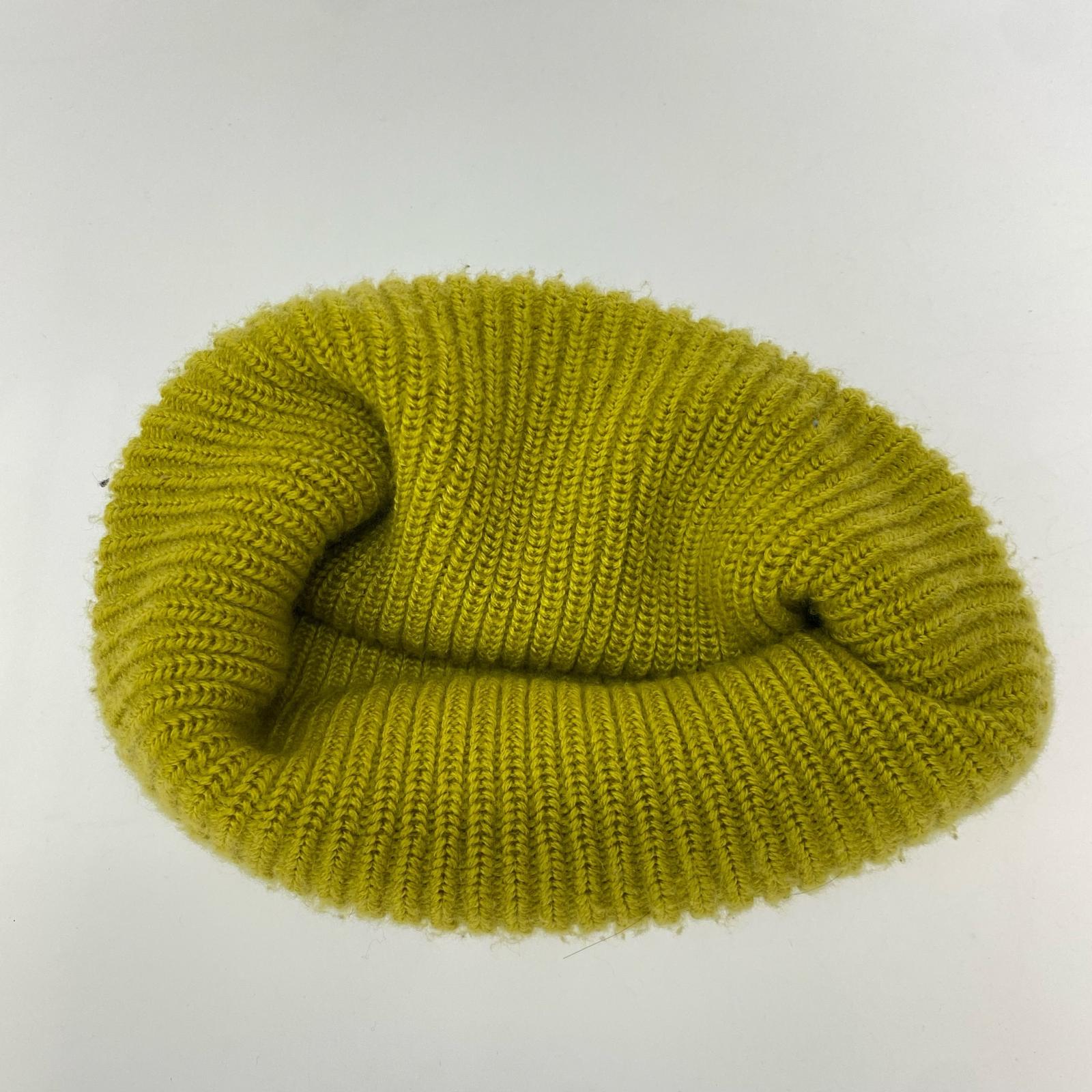 ニットキャップ loose gauge beanie