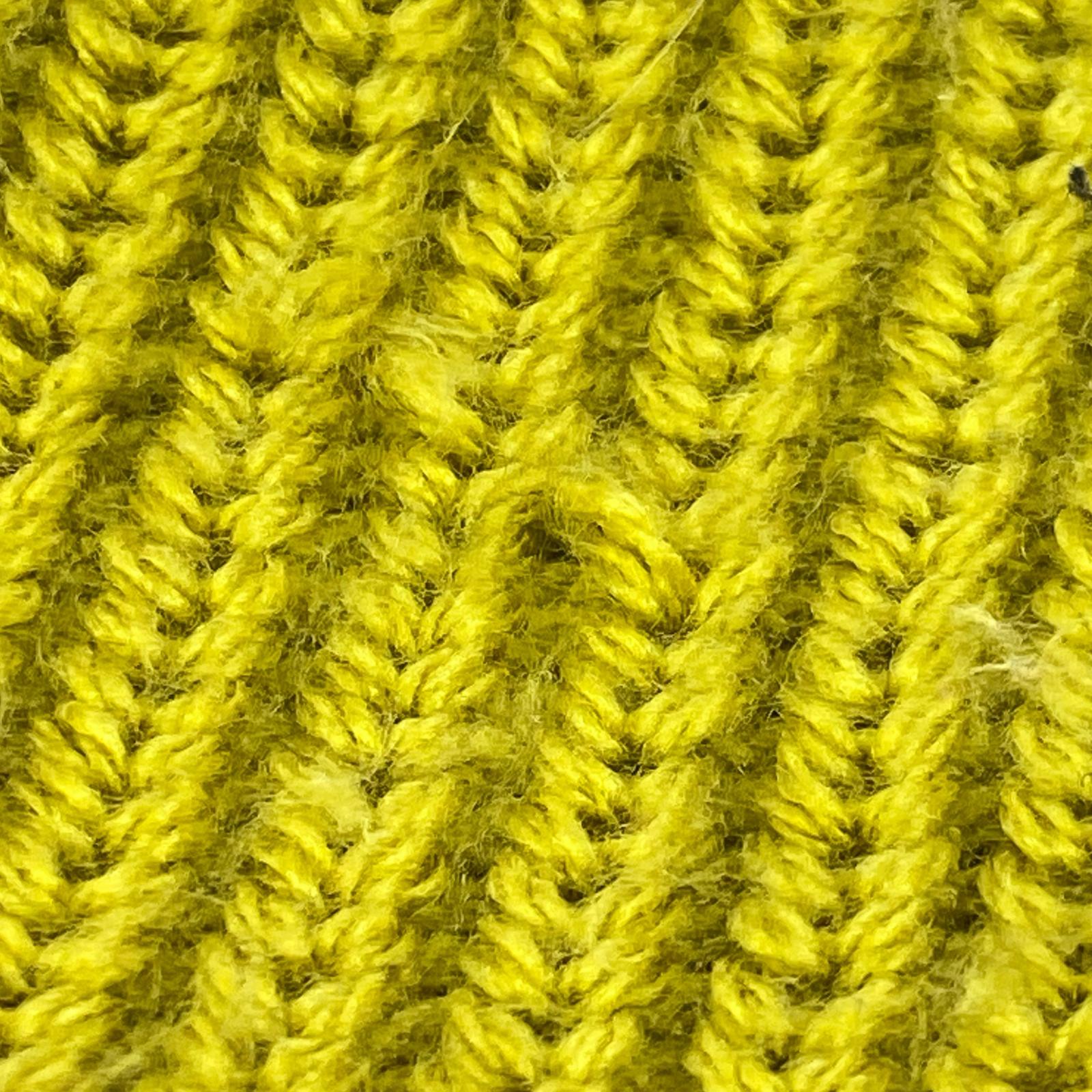 ニットキャップ loose gauge beanie