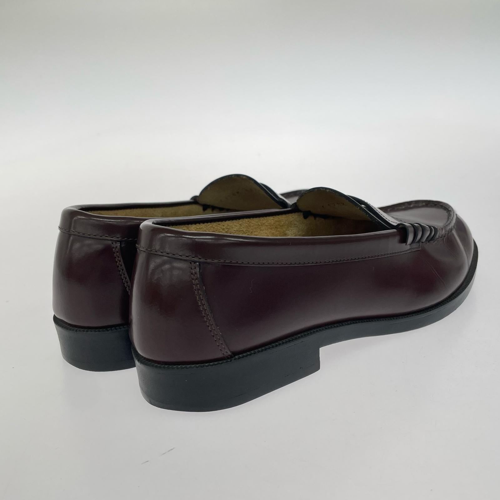 シューズ kenford ローファー 25cm (US7 UK6 1/2 EU40) ブラウン