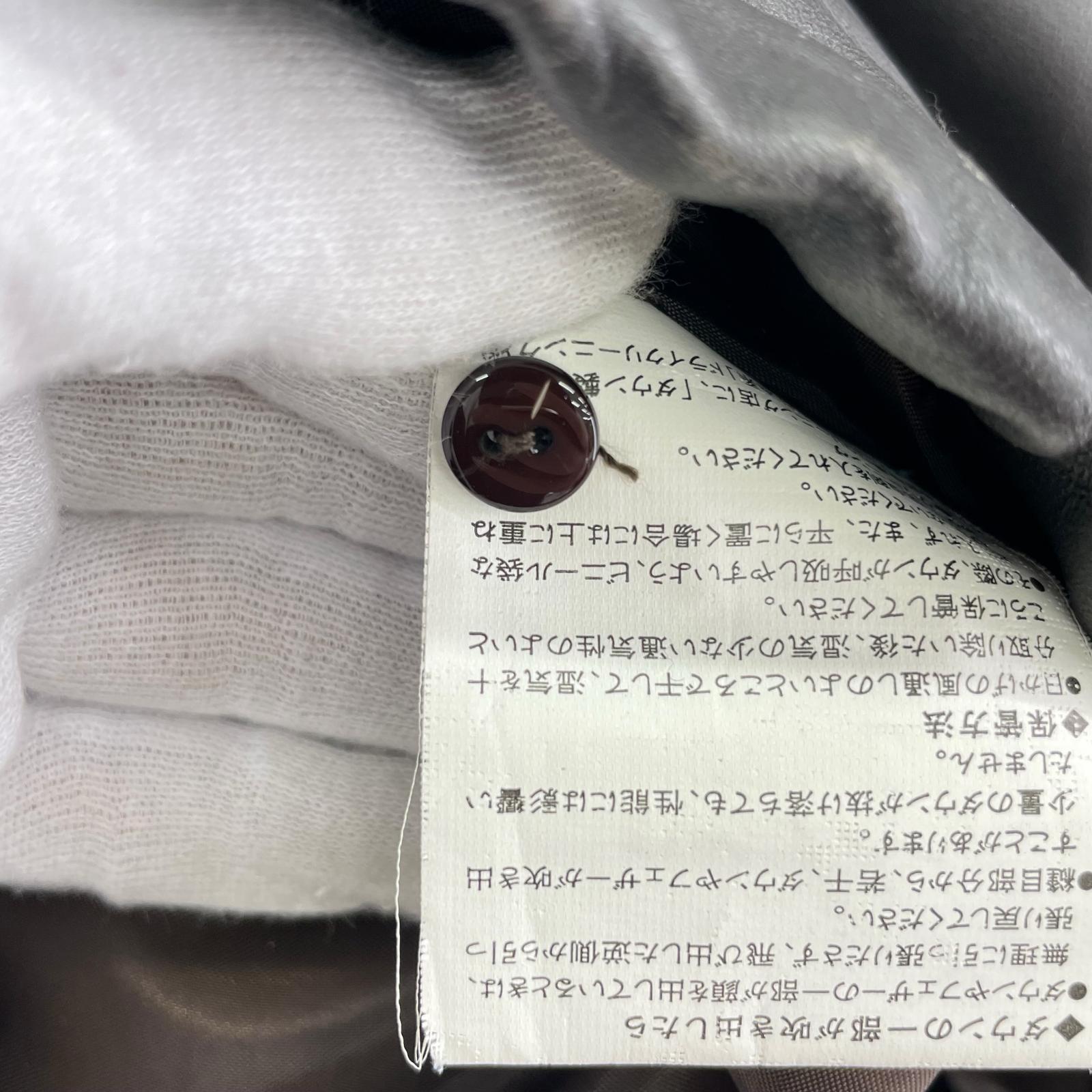 レザージャケット COGGIOLA ブラウン M ブラウン