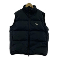 ダウンベスト GAVIAL BLK L ブラック