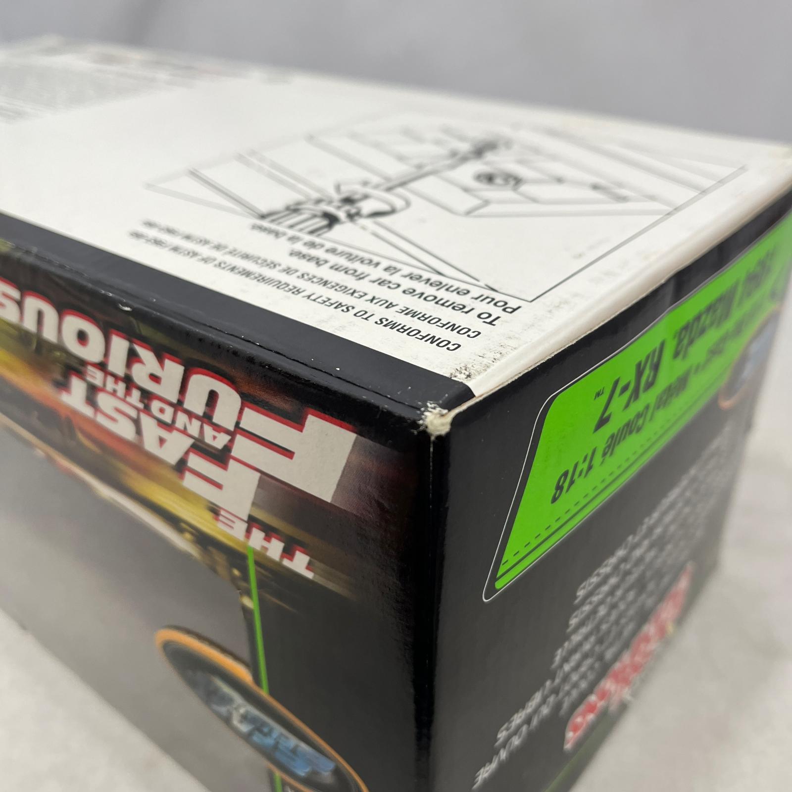 RACING CHAMPIONS 1/18 1994 マツダ RX-7 スケールカー