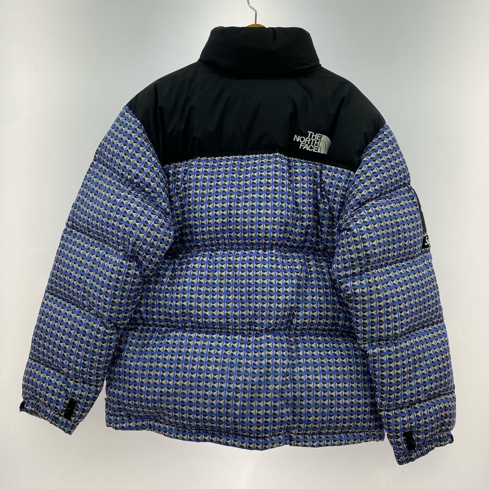 ダウンジャケット THE NORTH FACE 21SSStudded Nuptse Jacket L