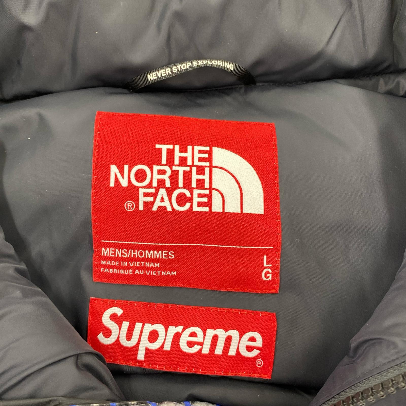 ダウンジャケット THE NORTH FACE 21SSStudded Nuptse Jacket L