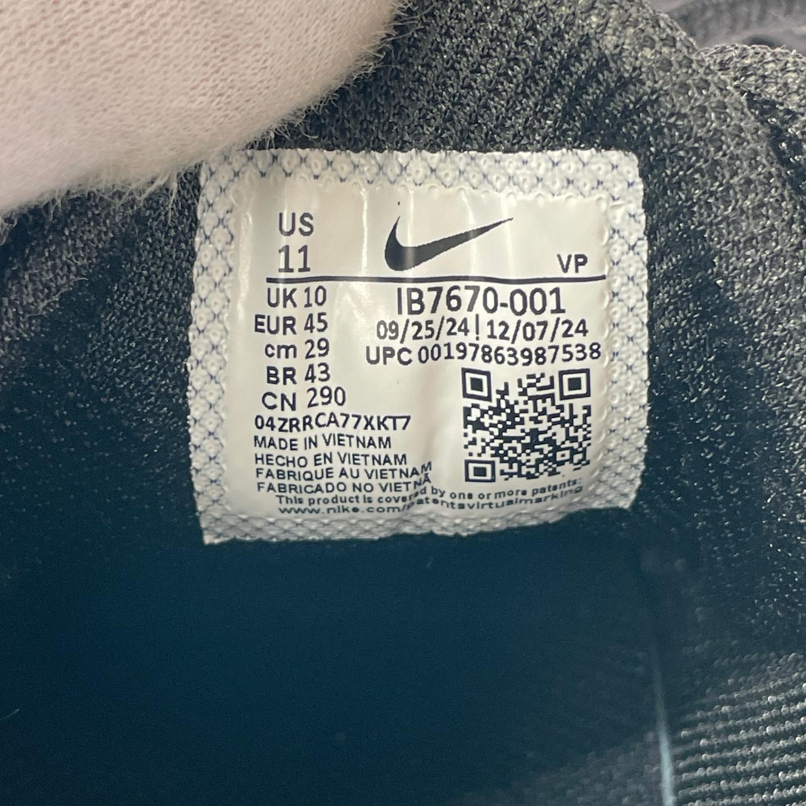スニーカー NIKE SHOX TL 29cm (US11 UK10 1/2 EU48)