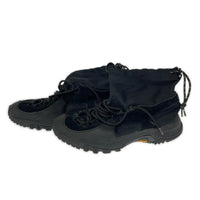 スニーカー Tomo & Co INITY HIKER MID 黒 26.0CM ブラック