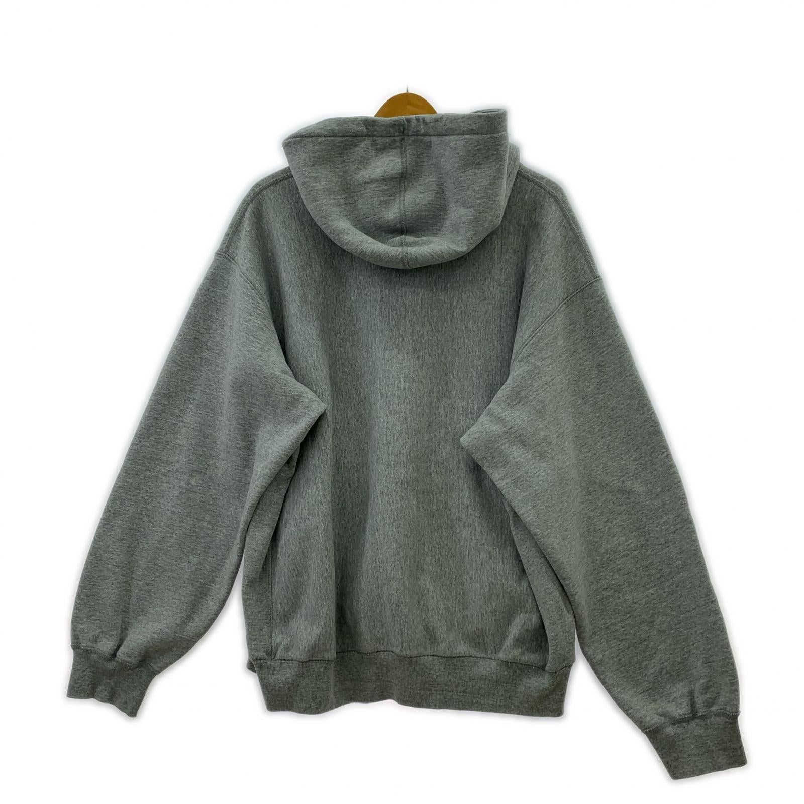 パーカー 24aw Printed Arc Hooded Sweatshirt/M M グレー