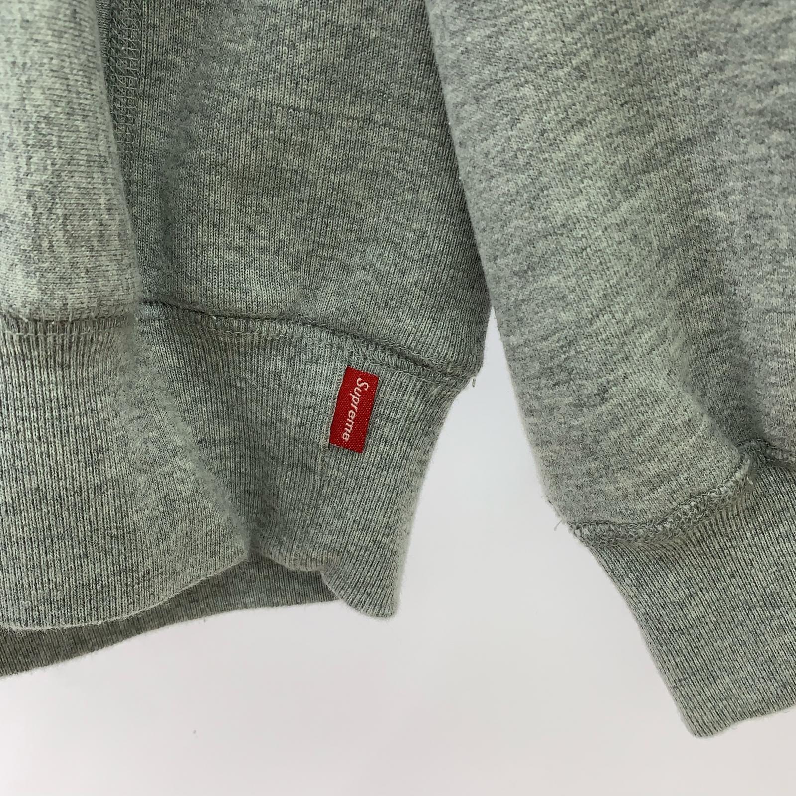 パーカー 24aw Printed Arc Hooded Sweatshirt/M M グレー