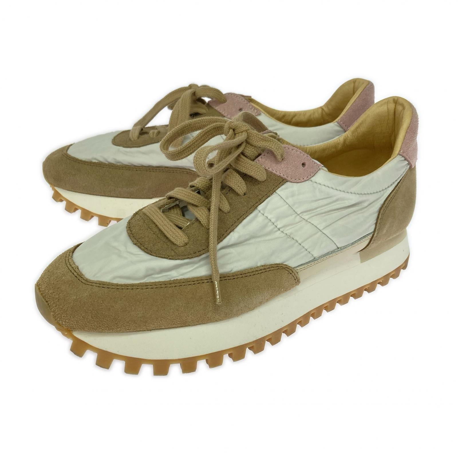 スニーカー MARATHON RUNNER SUPER TRAIL UK6.5