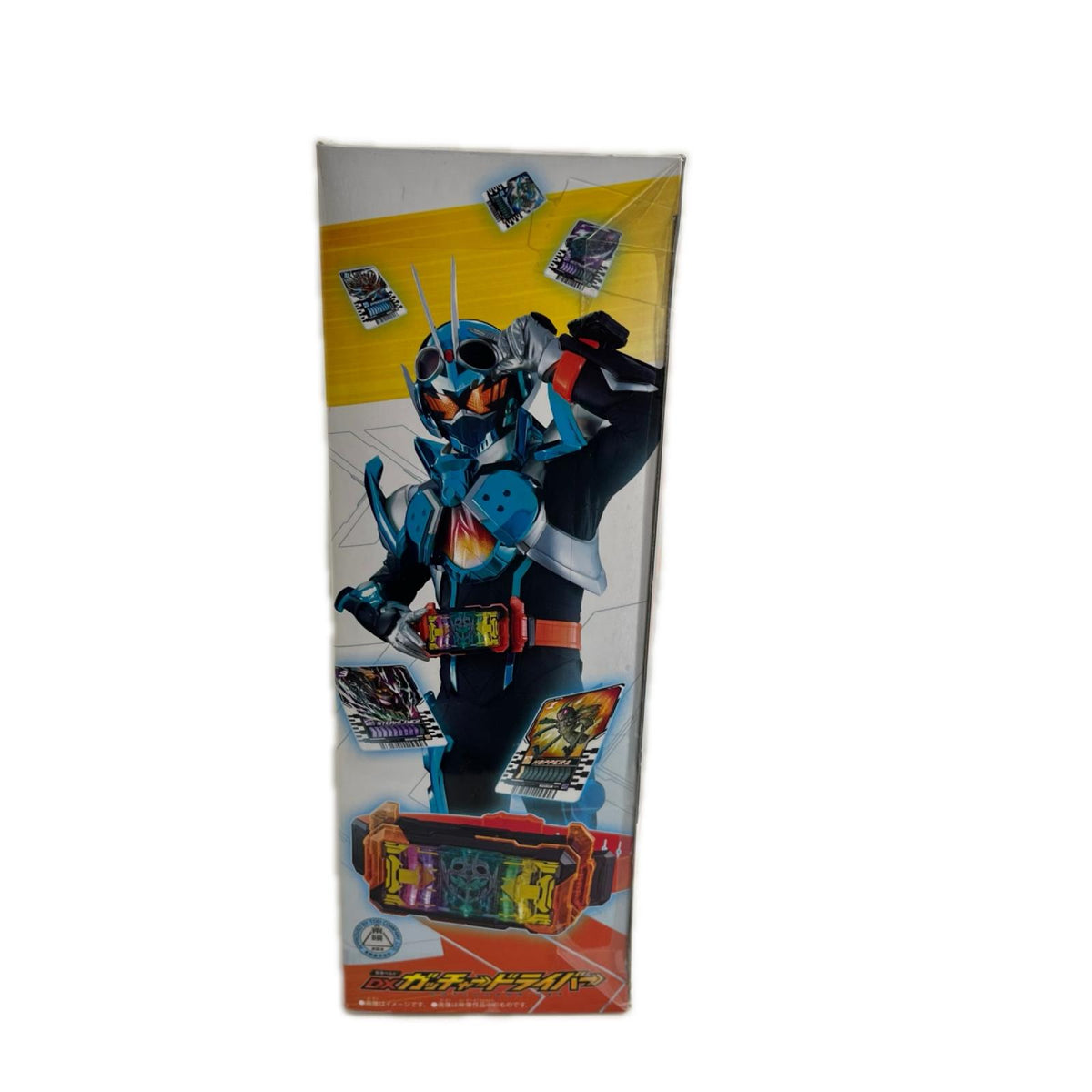 DXガッチャードライバー 仮面ライダー フィギュア/グッズ