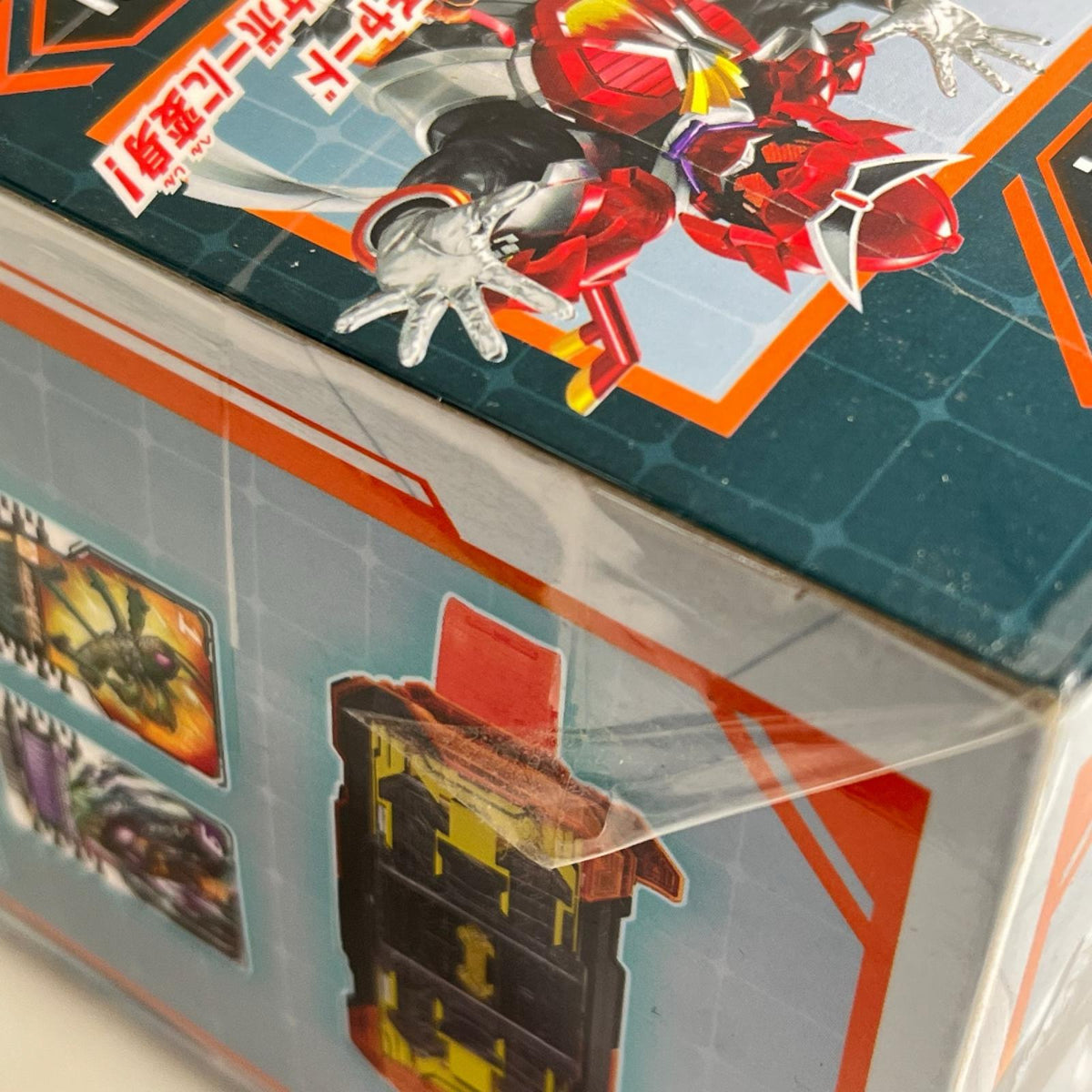 DXガッチャードライバー 仮面ライダー フィギュア/グッズ