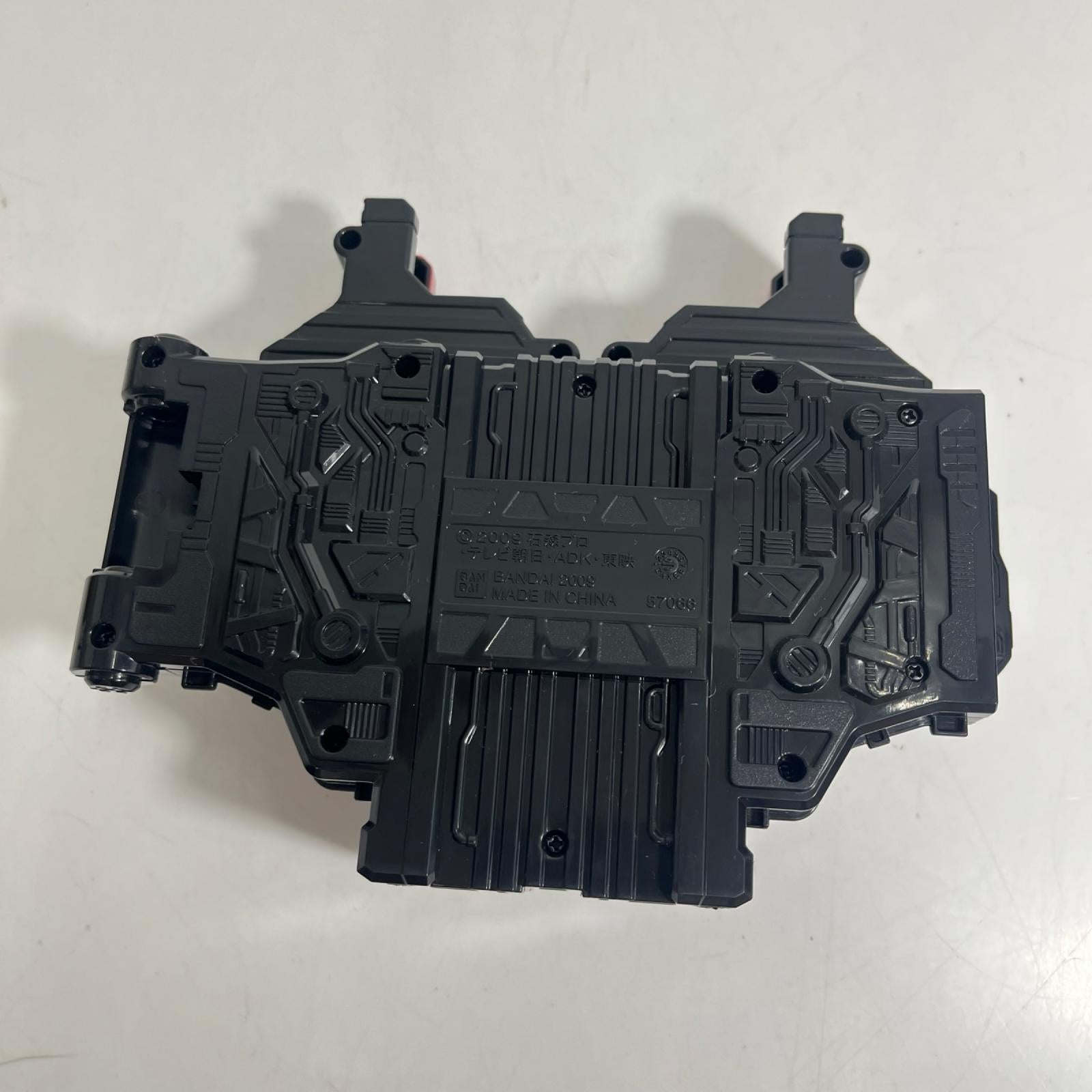 DXダブルドライバー 仮面ライダーダブル バンダイ フィギュア/グッズ