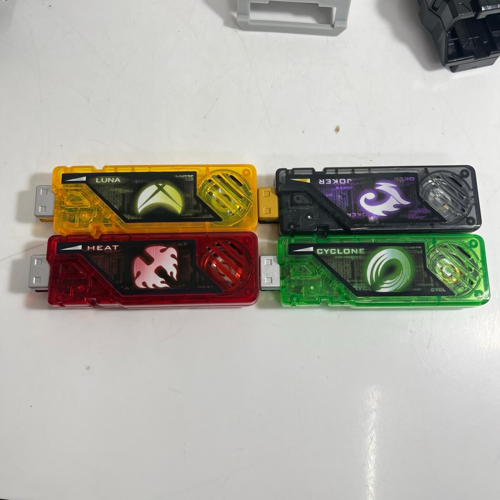 DXダブルドライバー 仮面ライダーダブル バンダイ フィギュア/グッズ