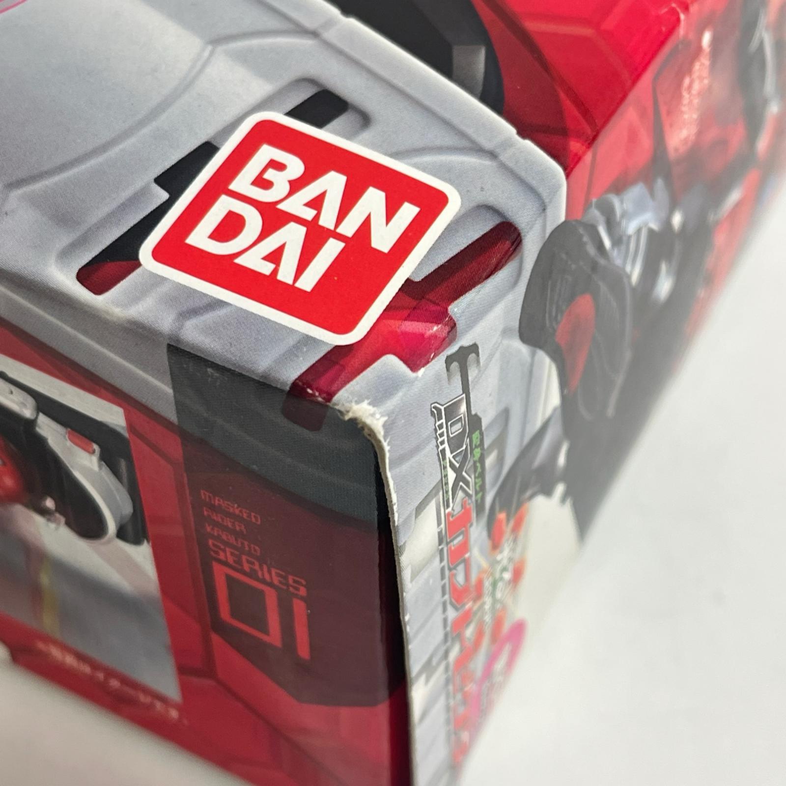 DXカブトゼクター 仮面ライダーカブト バンダイ フィギュア/グッズ