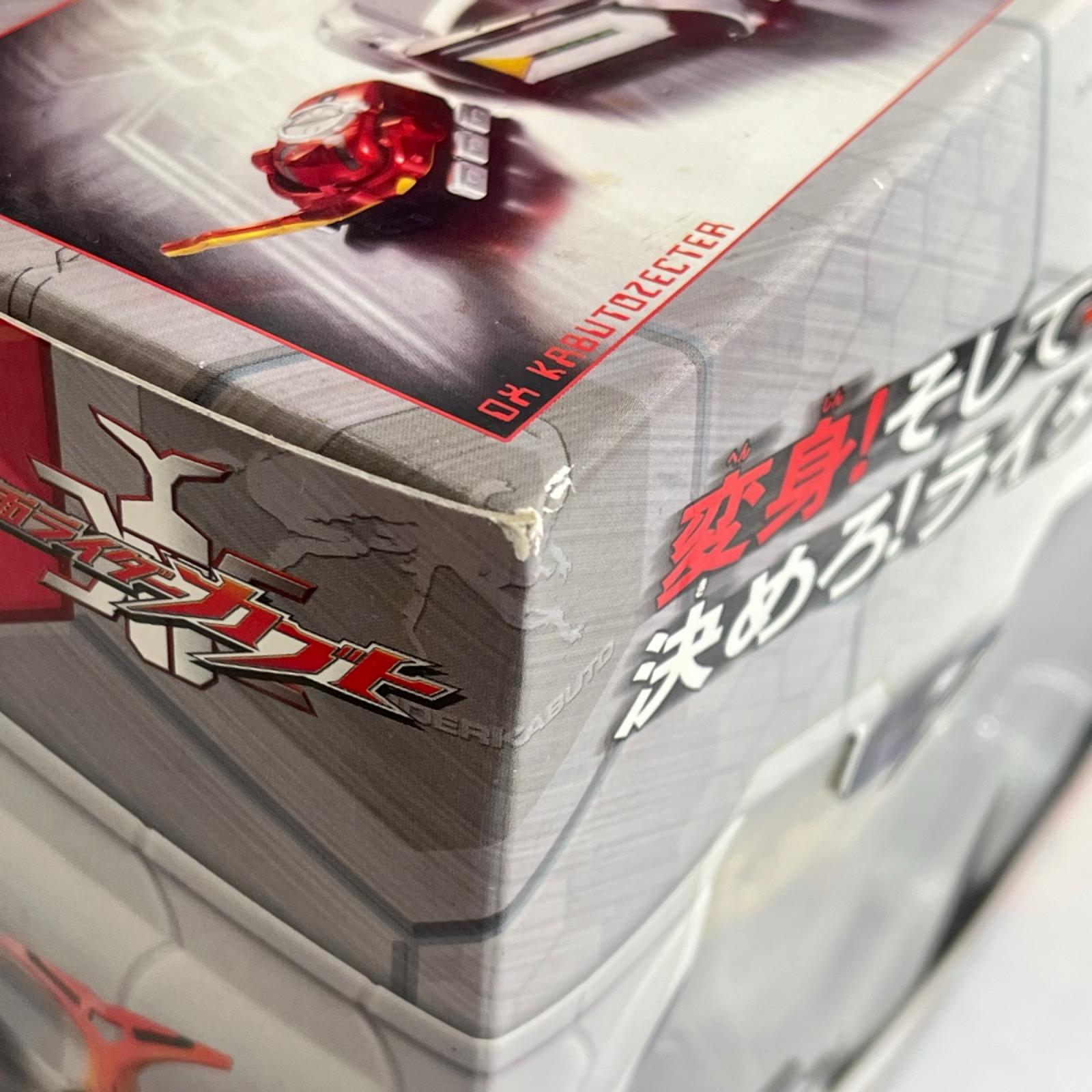 DXカブトゼクター 仮面ライダーカブト バンダイ フィギュア/グッズ