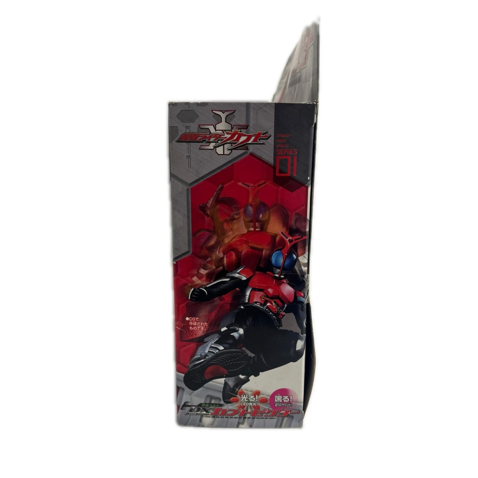 DXカブトゼクター 仮面ライダーカブト バンダイ フィギュア/グッズ