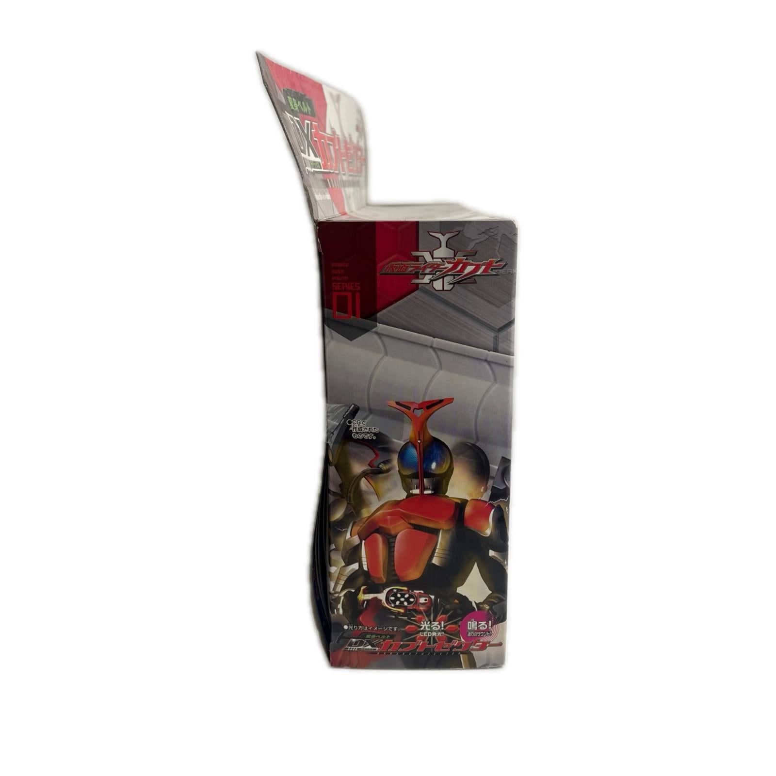 DXカブトゼクター 仮面ライダーカブト バンダイ フィギュア/グッズ