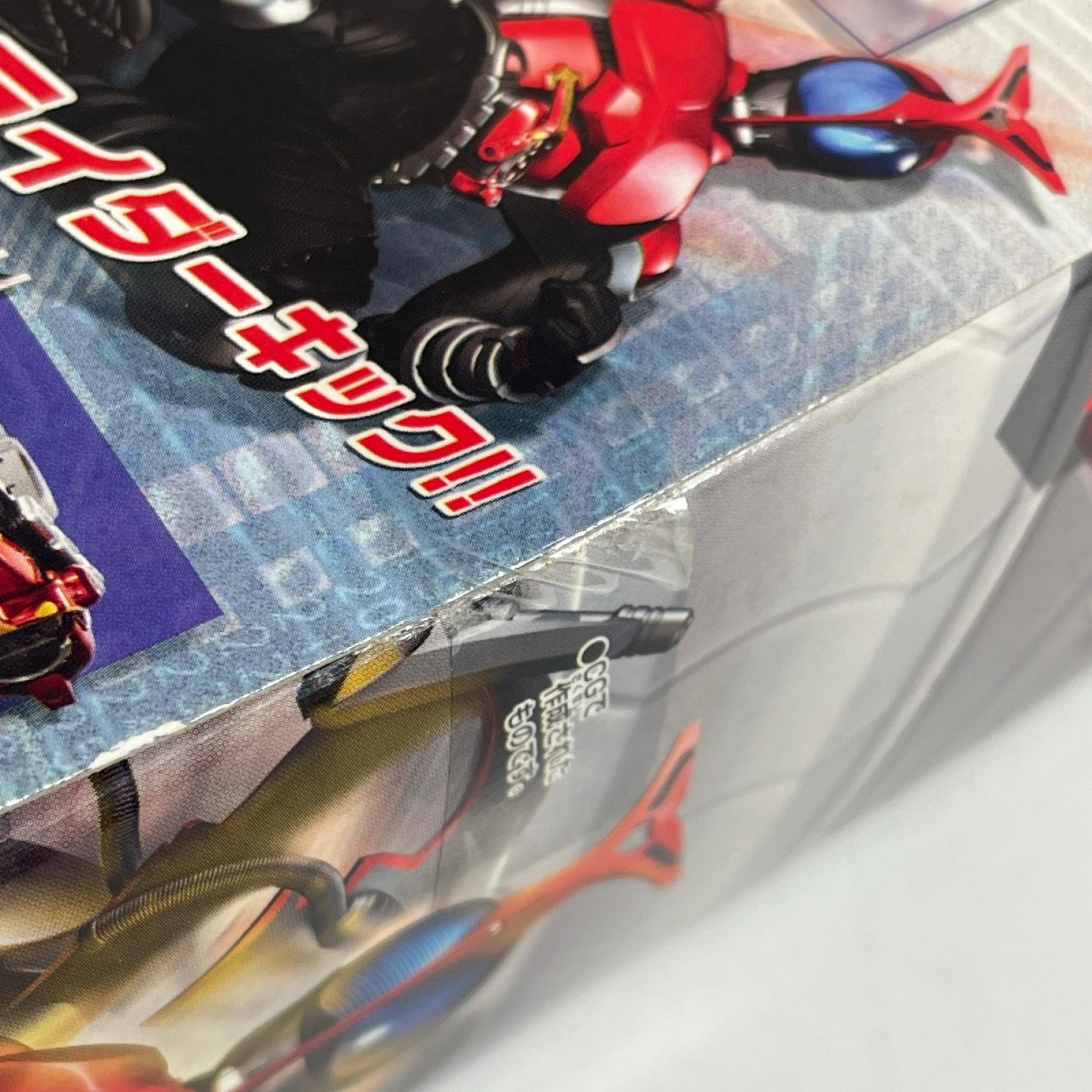 DXカブトゼクター 仮面ライダーカブト バンダイ フィギュア/グッズ