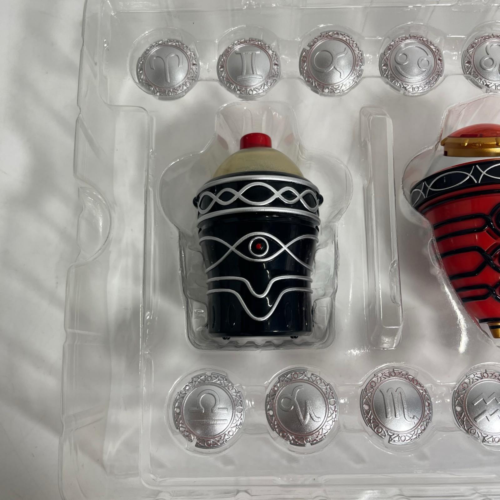 ゾディアーツスイッチ十二使徒セット 仮面ライダーフォーゼ バンダイ フィギュア/グッズ