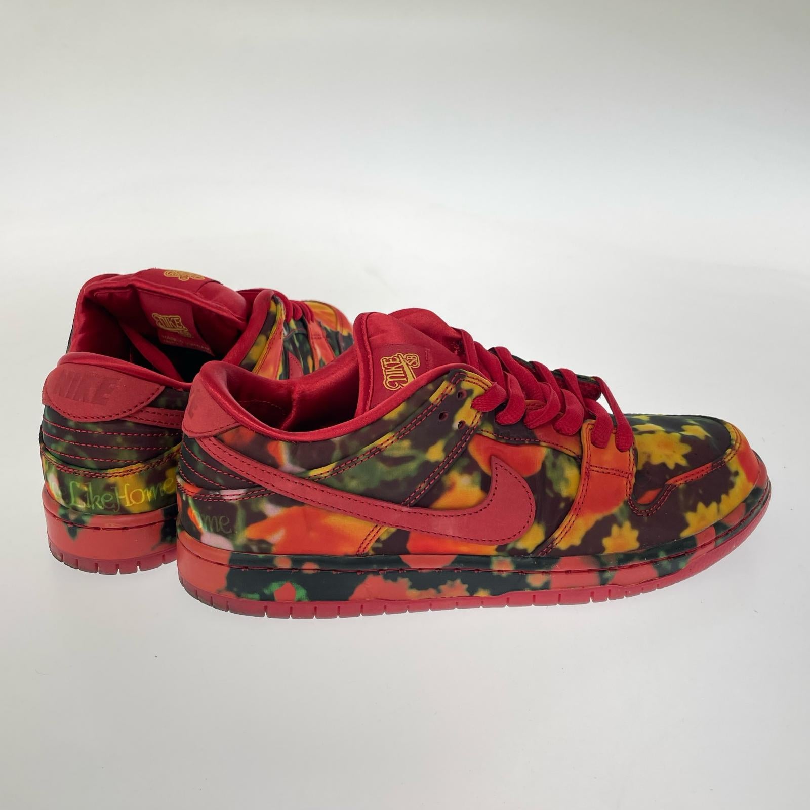 スニーカー ×THE WIZARD OF OZ DUNK LOW 27㎝ 27cm (US9 UK8 1/2 EU44)