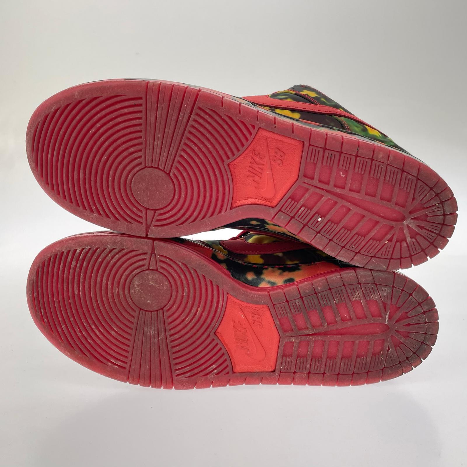 スニーカー ×THE WIZARD OF OZ DUNK LOW 27㎝ 27cm (US9 UK8 1/2 EU44)