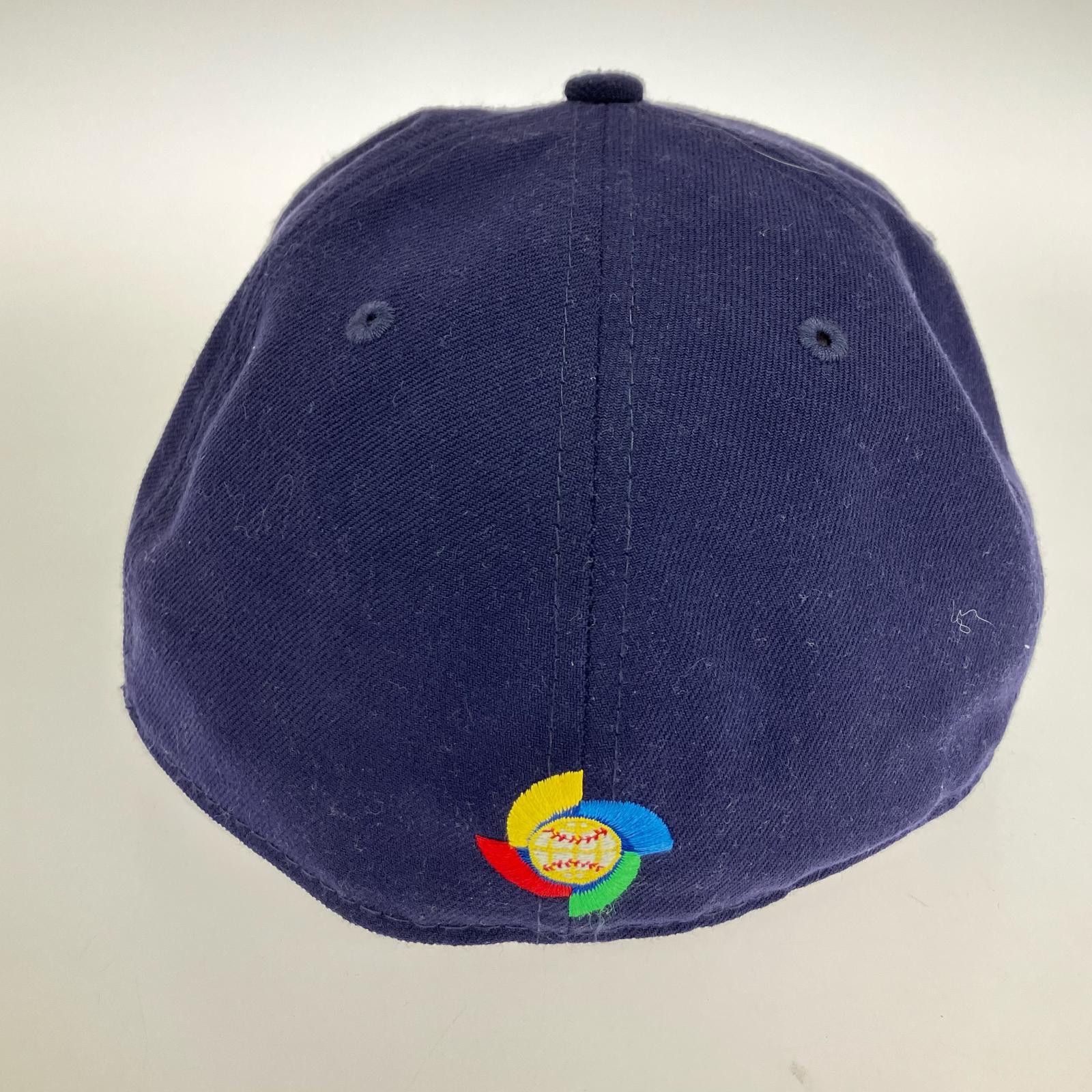 キャップ WBC アメリカ代表 キャップ ネイビー