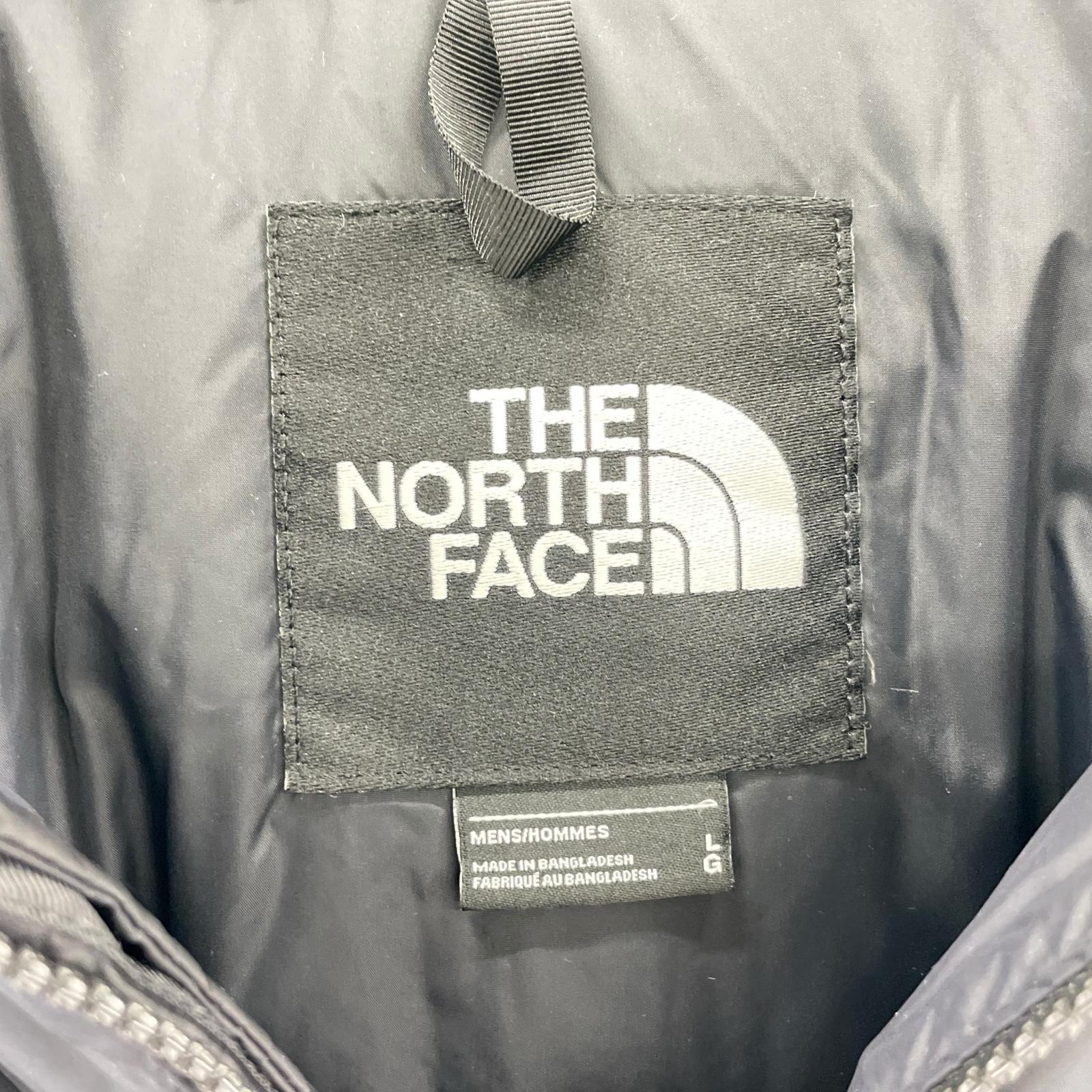 ダウンジャケット 1996RETRO NUPTSE JACKET L L ブラック
