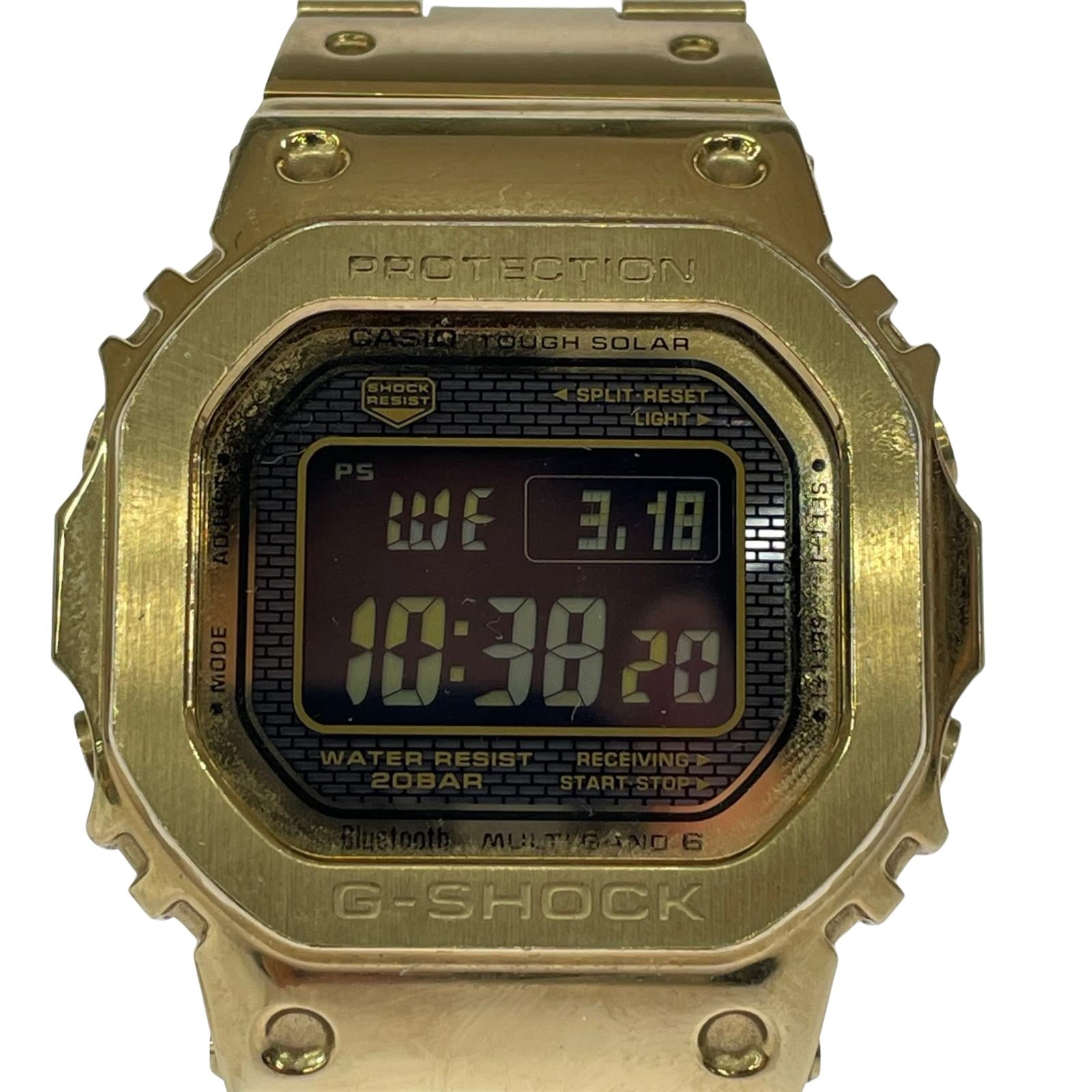 腕時計 GMW-B5000 ゴールド ゴールド