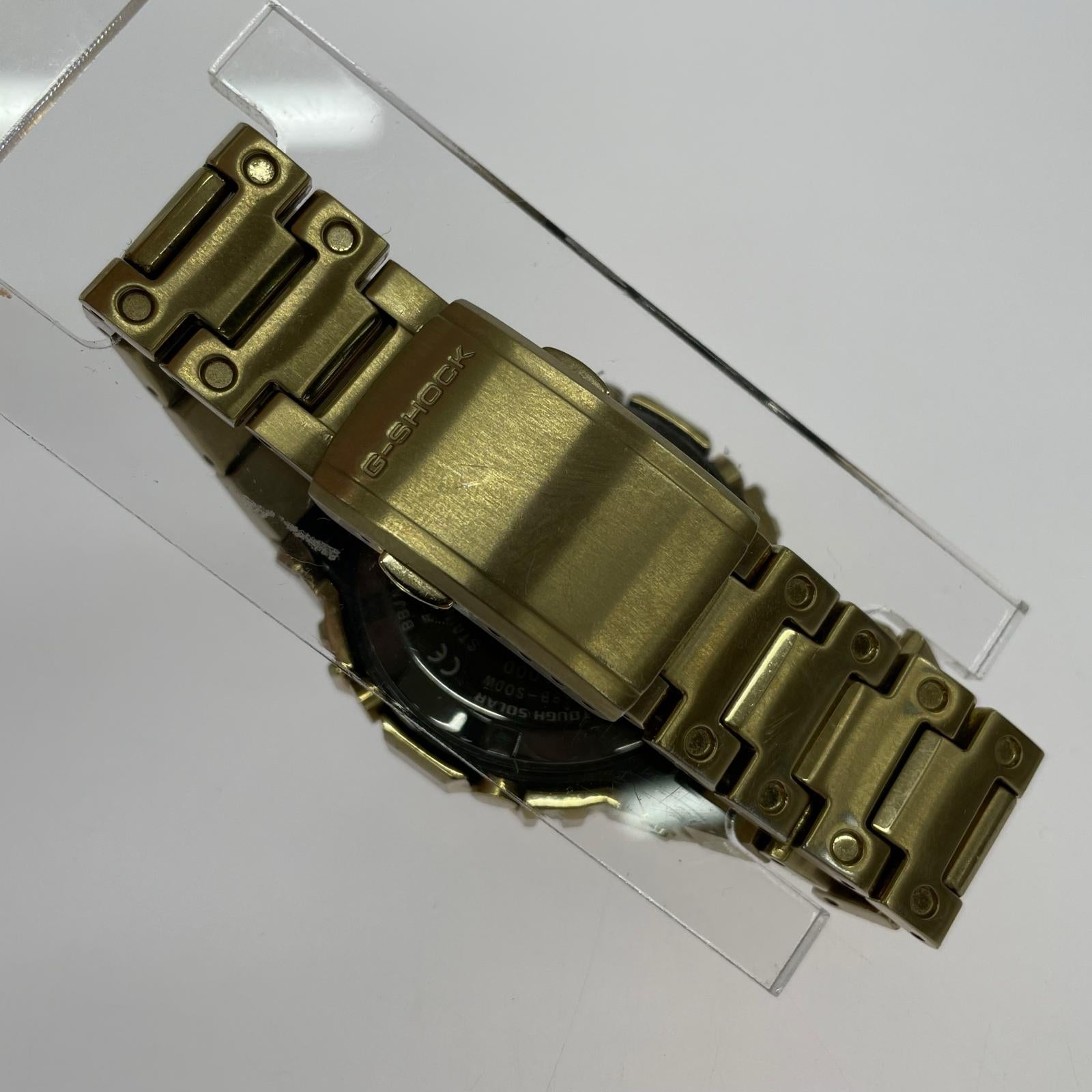 腕時計 GMW-B5000 ゴールド ゴールド