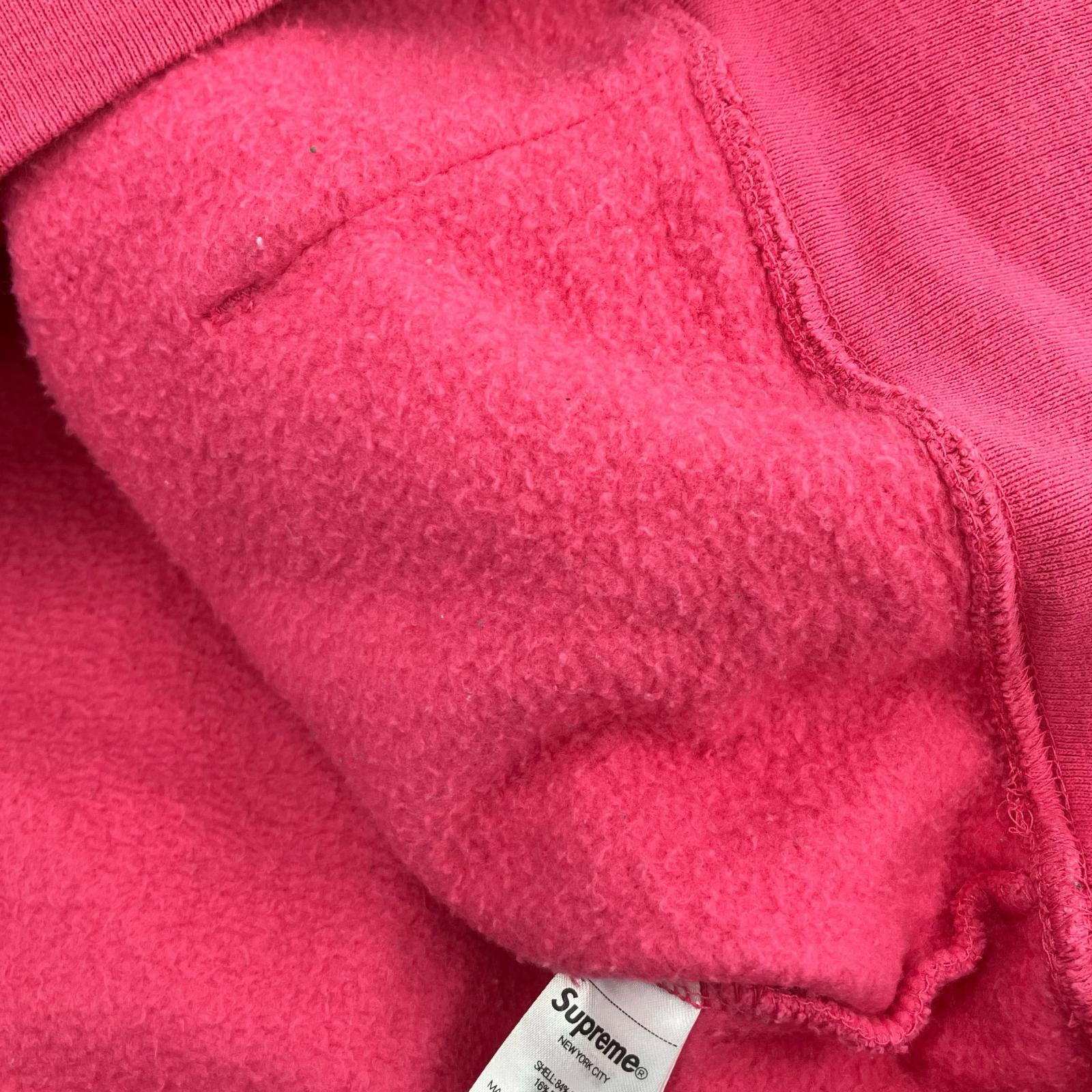 パーカー 25AW Small Box ピンク (XL) LL ピンク