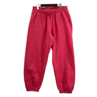 パンツ 25AW Small Box Sweatpant ピンク (L) L ピンク