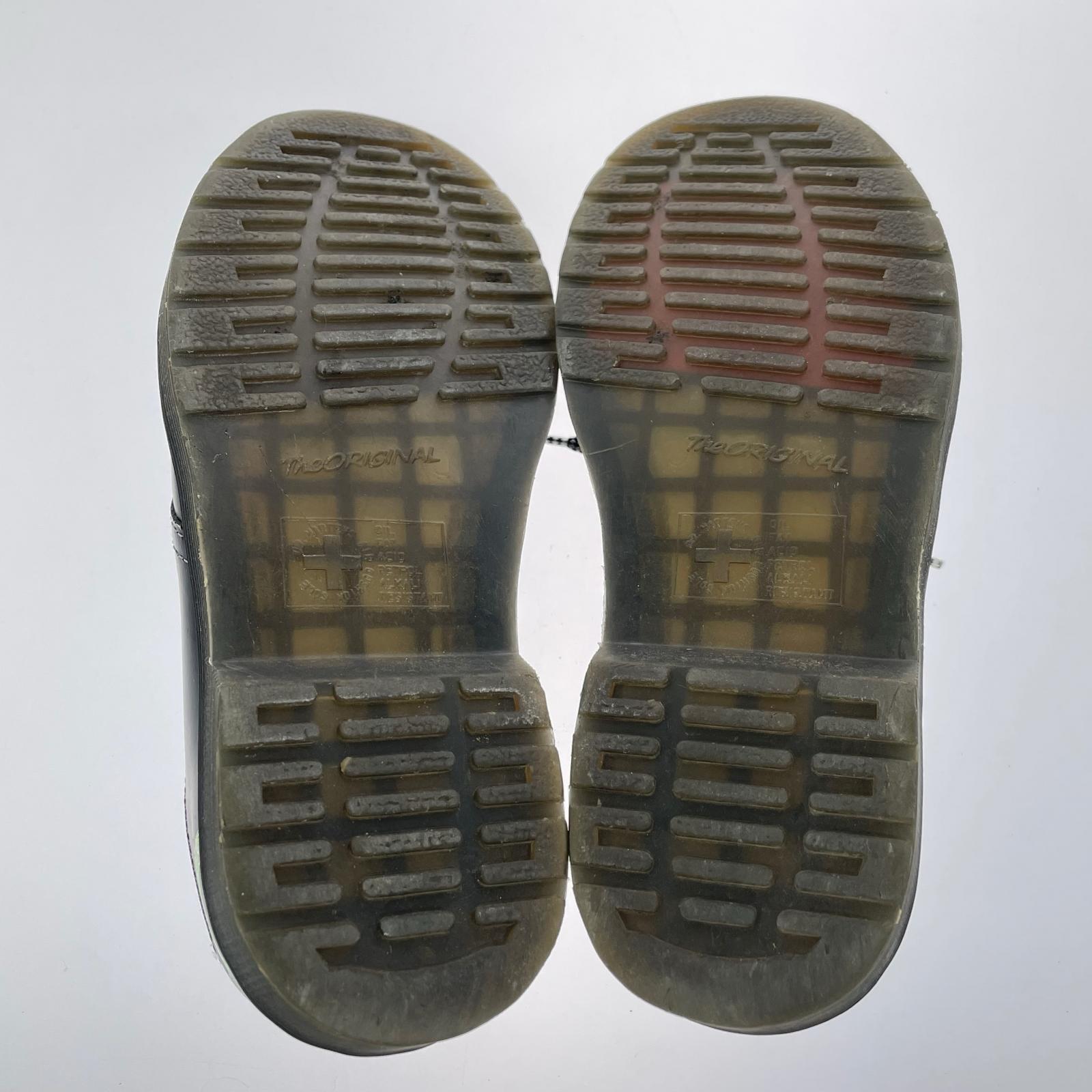 ブーツ Dr. Martens x Warner Bros BEETLE JUICE ブラック