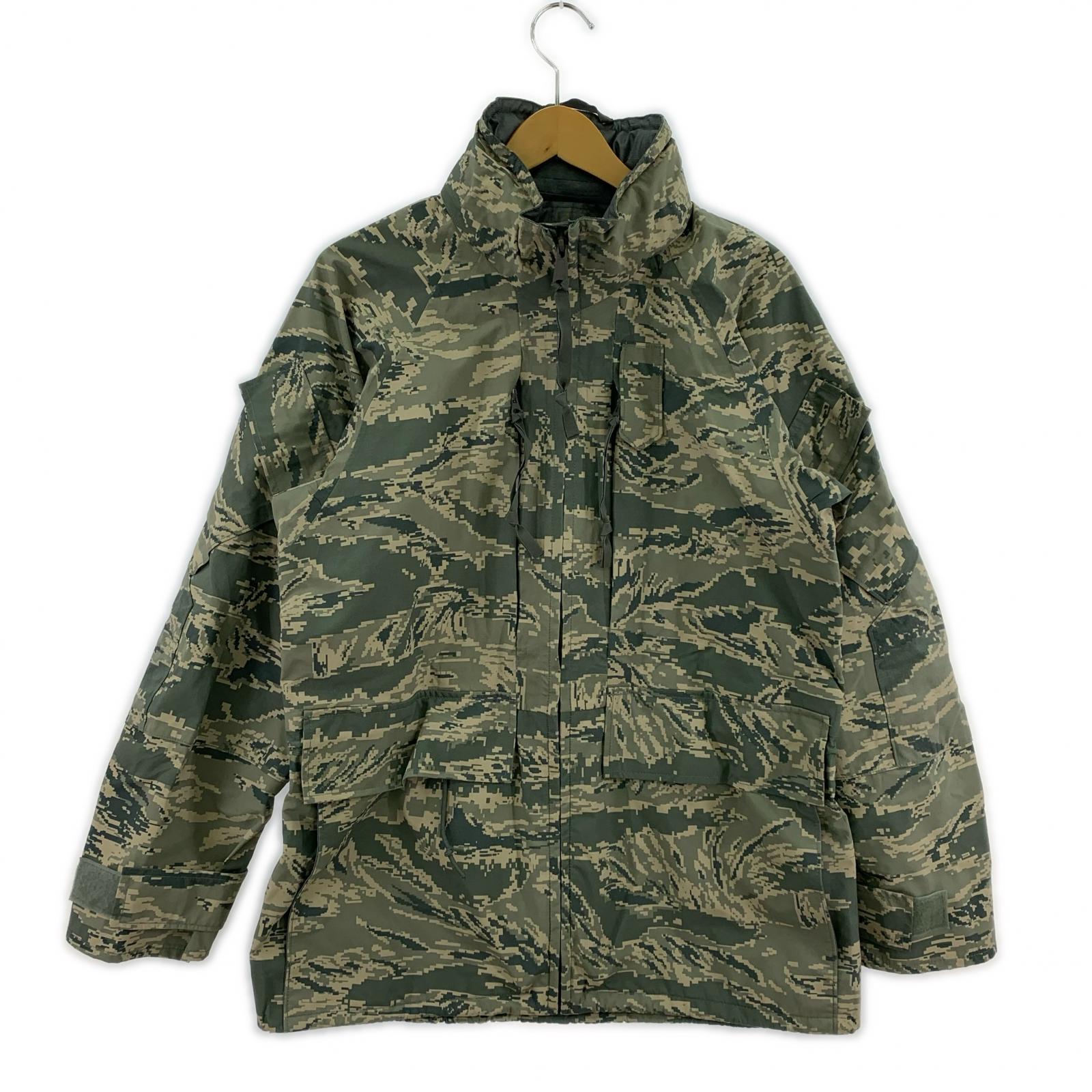 ミリタリージャケット 00s Air Force APECS デジタルタイガー(S)
