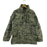 ミリタリージャケット 00s Air Force APECS デジタルタイガー(S)