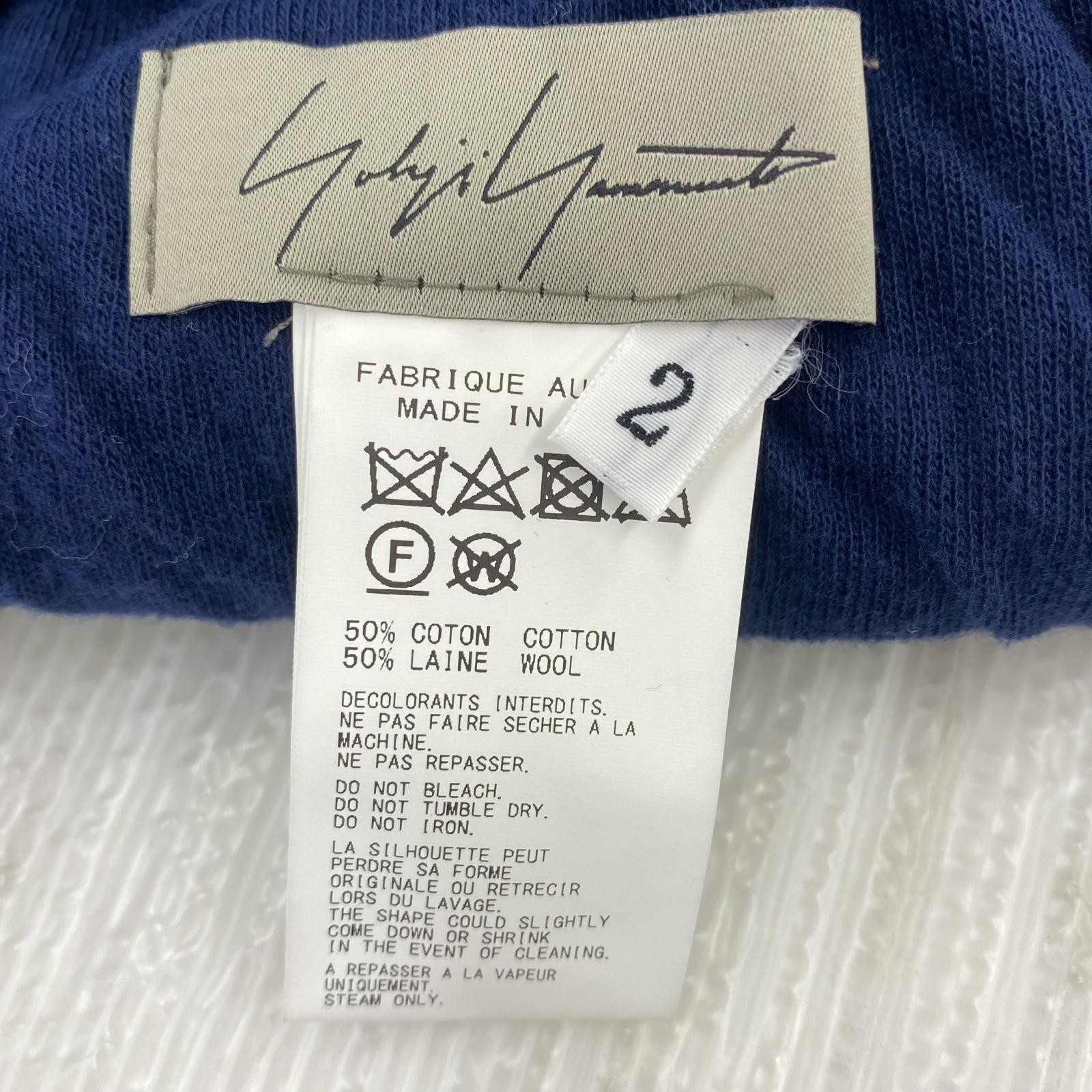 半袖Tシャツ ドット タートルネック ブラック/ブルー 2 ブラック