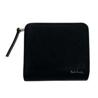 コンパクトウォレット Paul Smith コンパクトウォレット ブラック