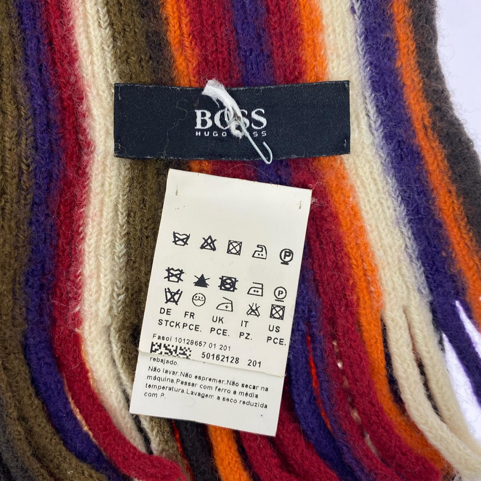 その他アクセサリー マルチカラー マフラー マルチカラー