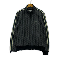 その他アウター MONOGRAM JACQUARD TRACK JACKET (US L) L ブラック