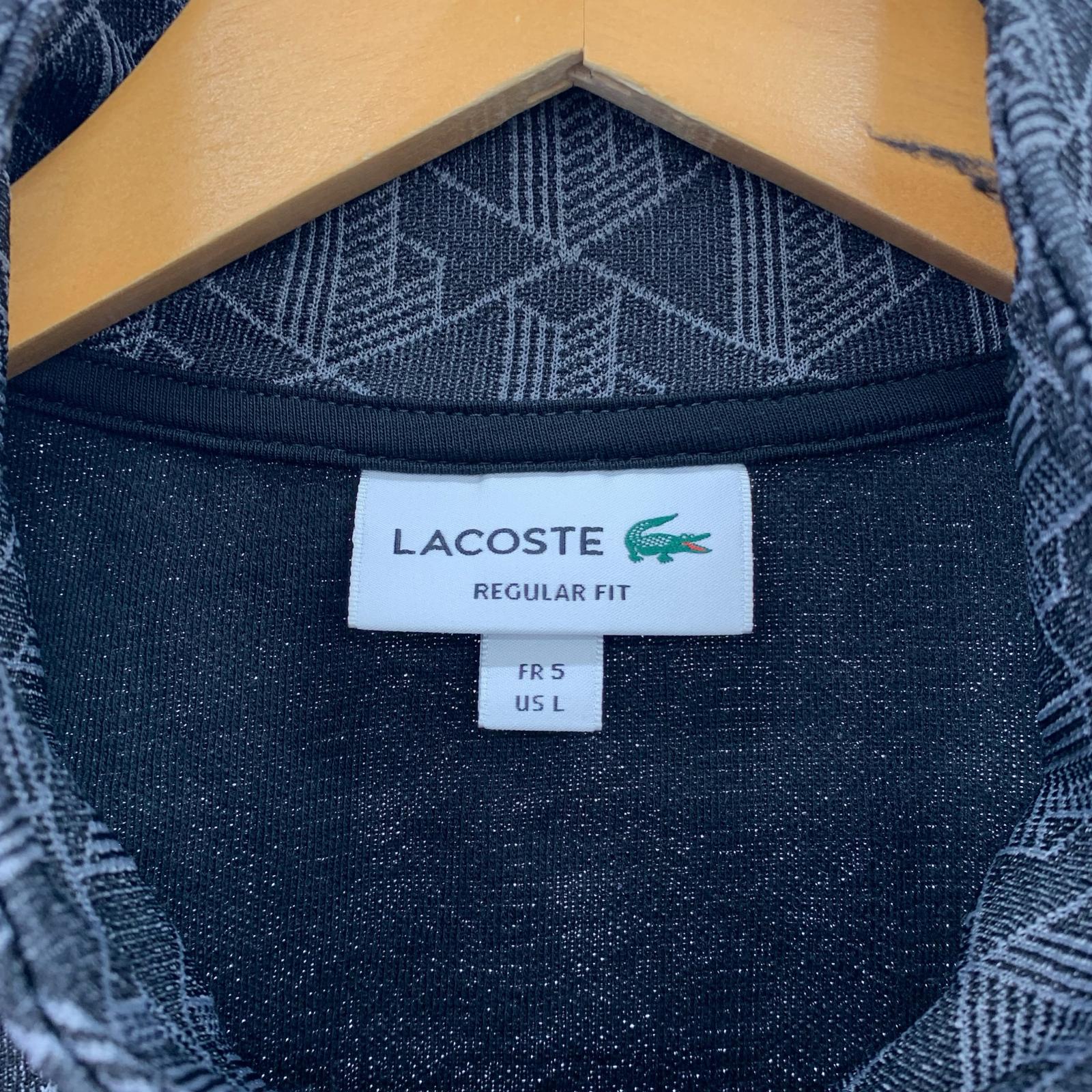 その他アウター MONOGRAM JACQUARD TRACK JACKET (US L) L ブラック