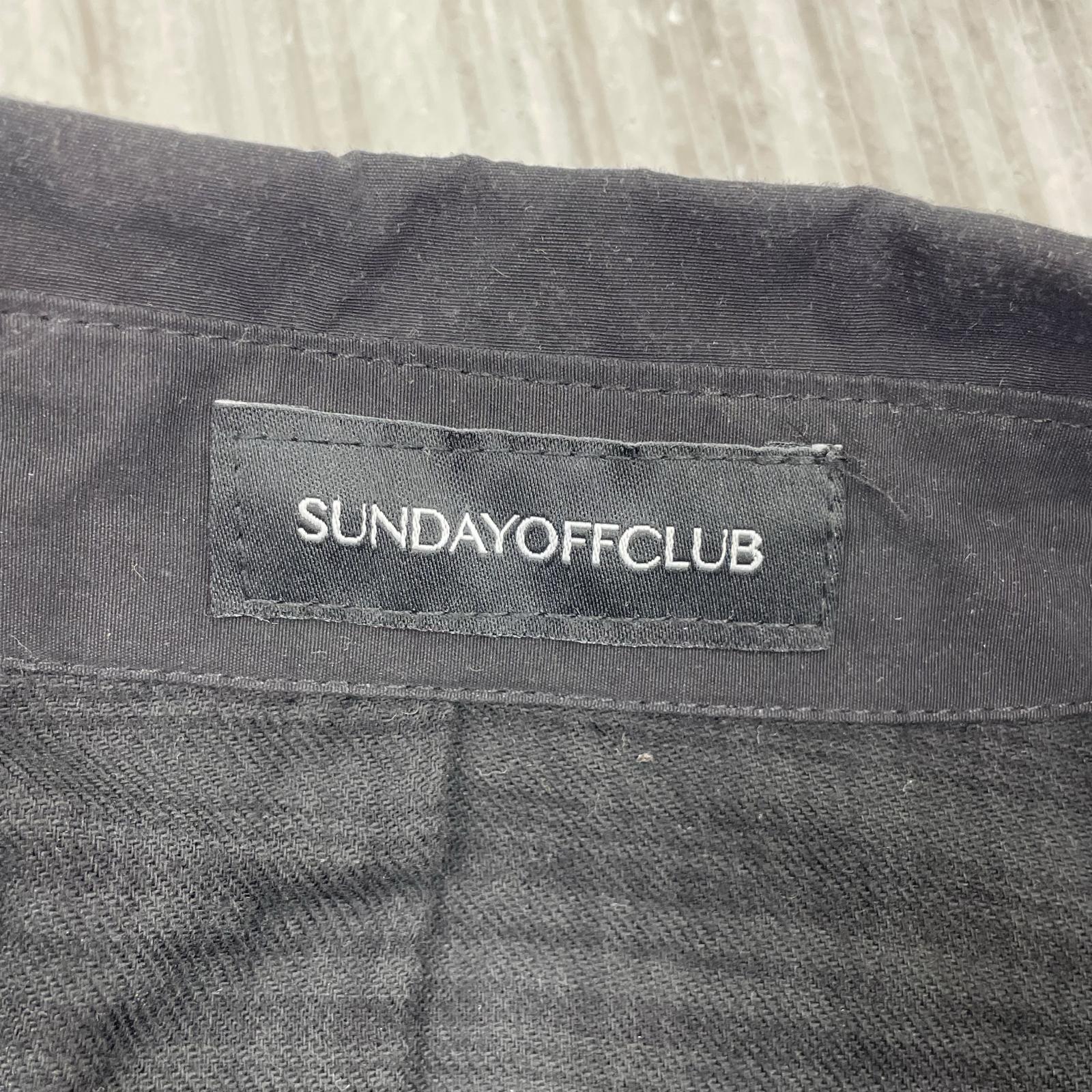 テーラードジャケット SUNDAYOFFCLUB