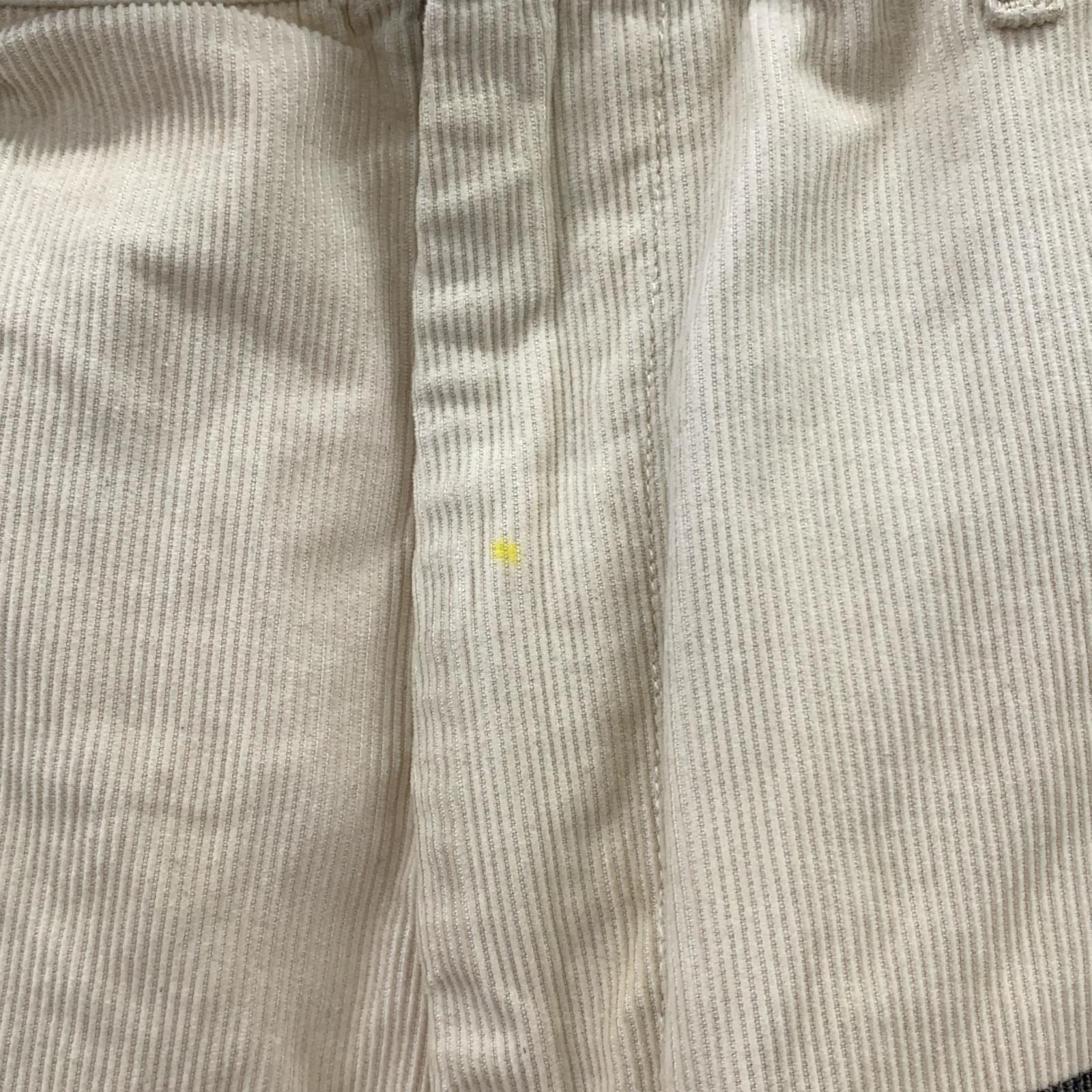 パンツ KAWS Corduroy pant (XL) ベージュ