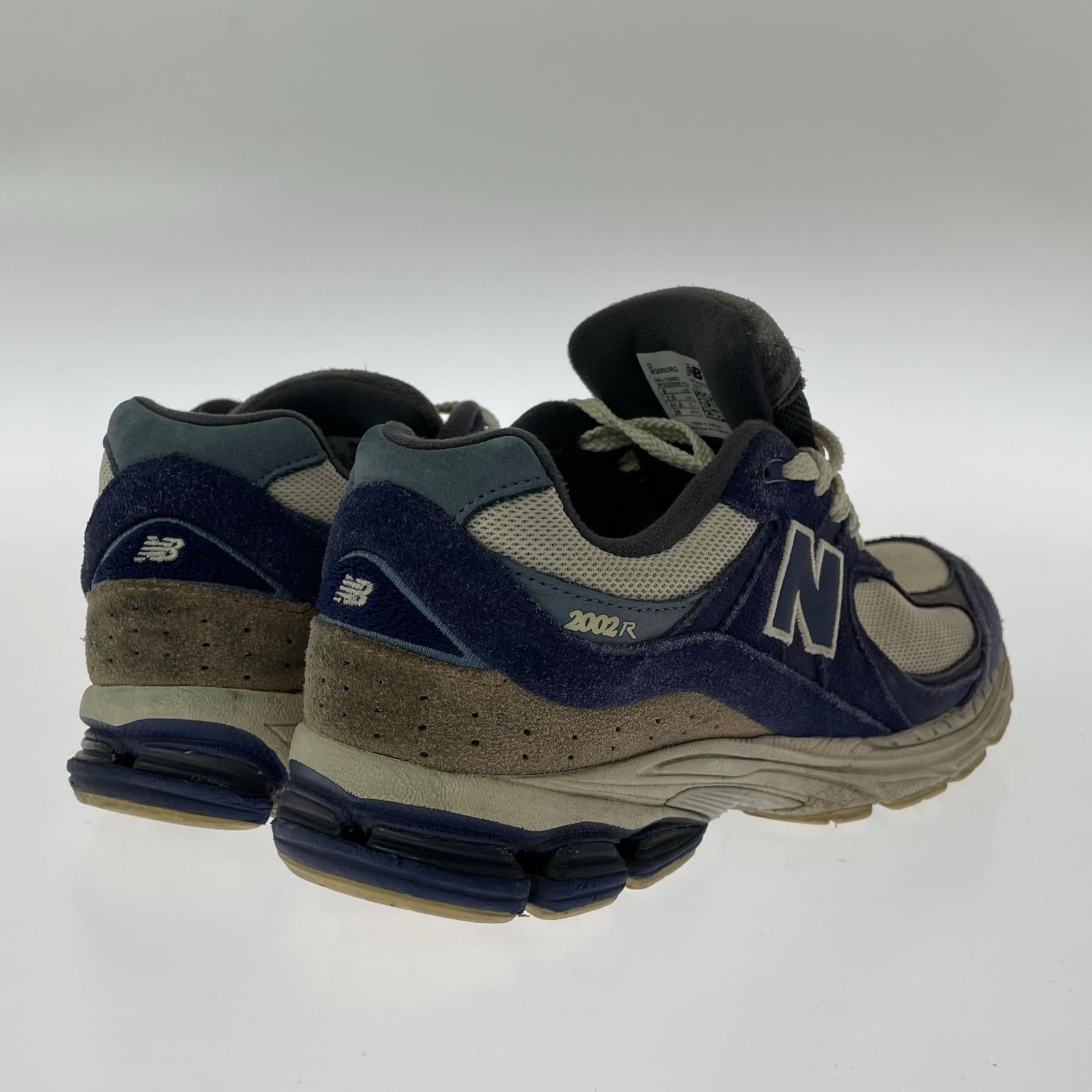 スニーカー M2002RG 26.0cm 26cm (US8 UK7 1/2 EU42) ネイビー