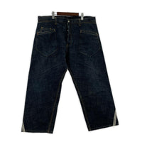 デニムパンツ HERITAGE (42) 42 ネイビー