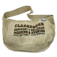 その他バッグ CLARKSBURG ニュースペーパー ベージュ