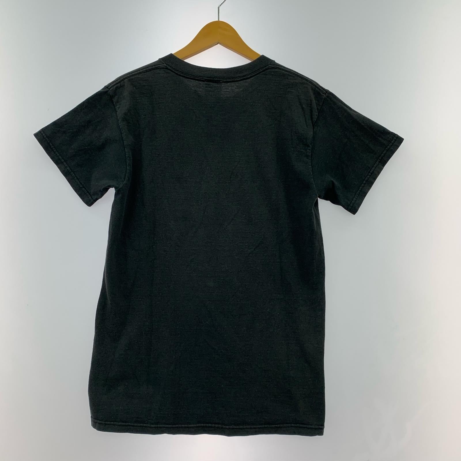 半袖Tシャツ 00s WEEZER KERMIT 黒 ブラック