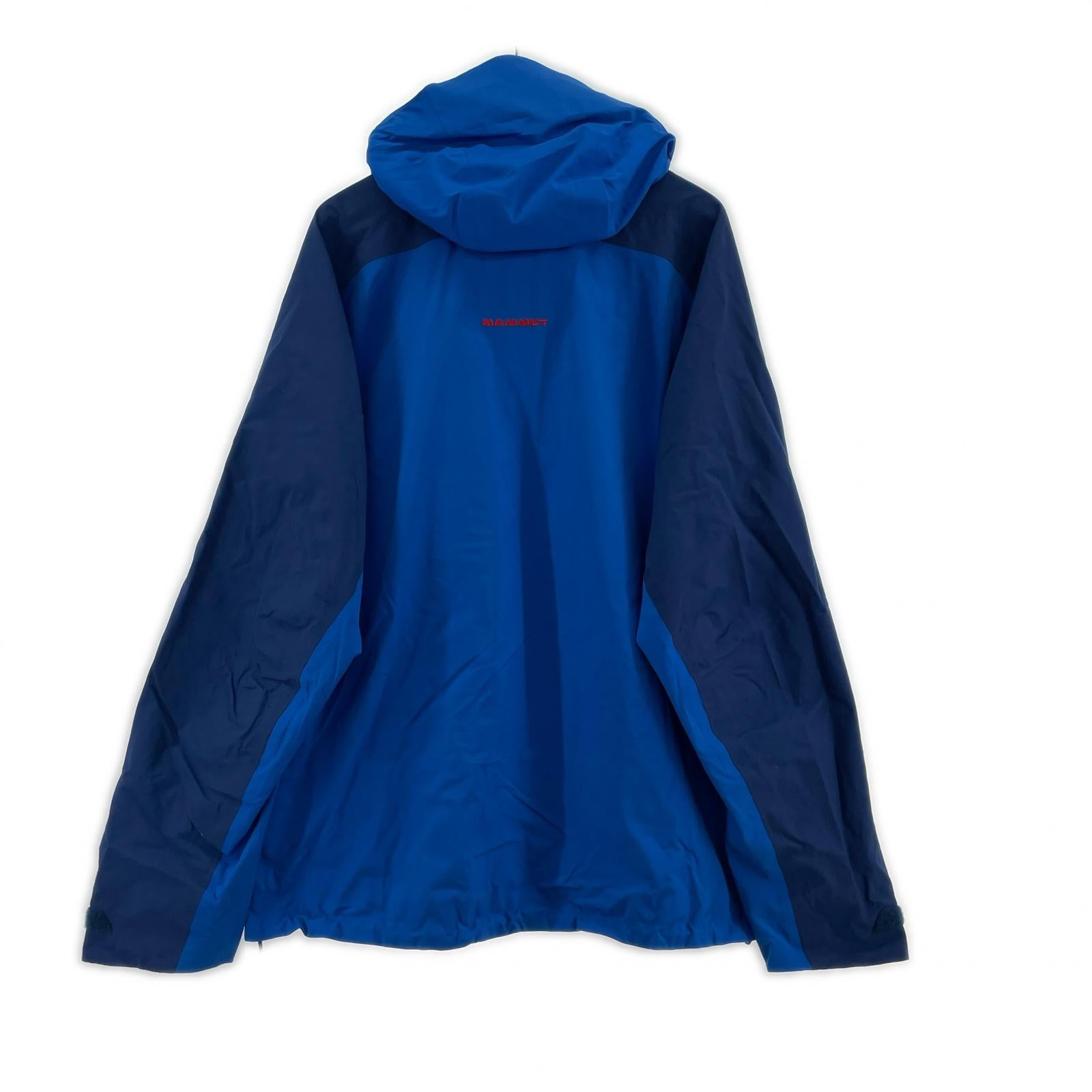 ジャケット マウンテンパーカーGORE-TEX ブルー